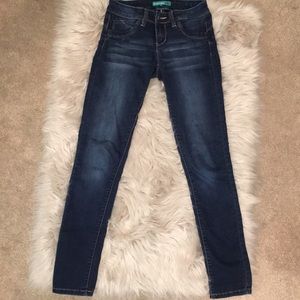 YMI better butt jeans